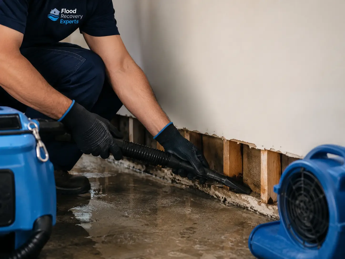 Why choose Flood Damage Cleanup in Flag Pond, TN